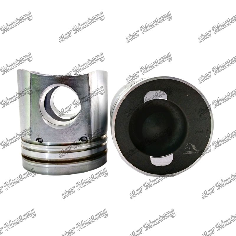 Piston 6CT 6D114 210HP 3919564 63mm Phòng đốt cho bộ phận sửa chữa động cơ diesel Cummins
