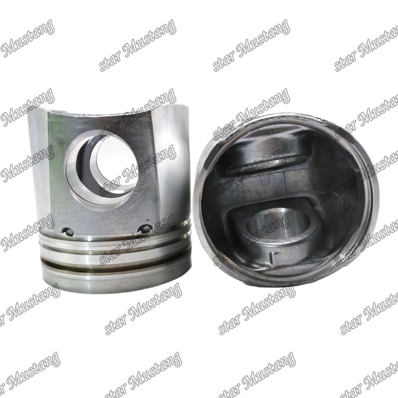 Piston 6CT 6D114 210HP 3919564 63mm Phòng đốt cho bộ phận sửa chữa động cơ diesel Cummins