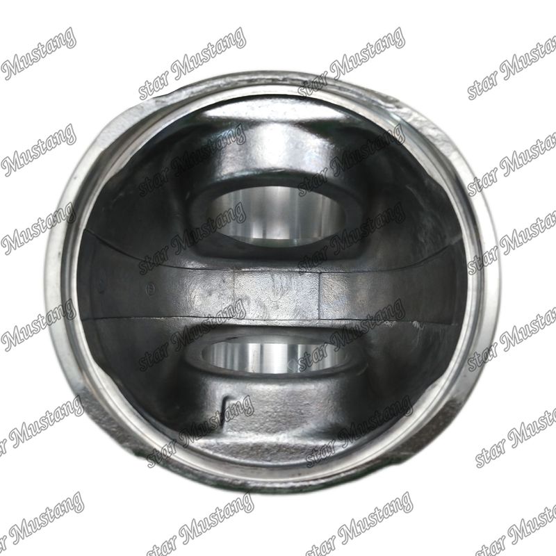Piston 6CT 6D114 210HP 3919564 63mm Phòng đốt cho bộ phận sửa chữa động cơ diesel Cummins