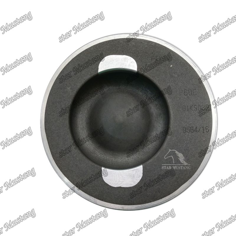 Piston 6CT 6D114 210HP 3919564 63mm Phòng đốt cho bộ phận sửa chữa động cơ diesel Cummins