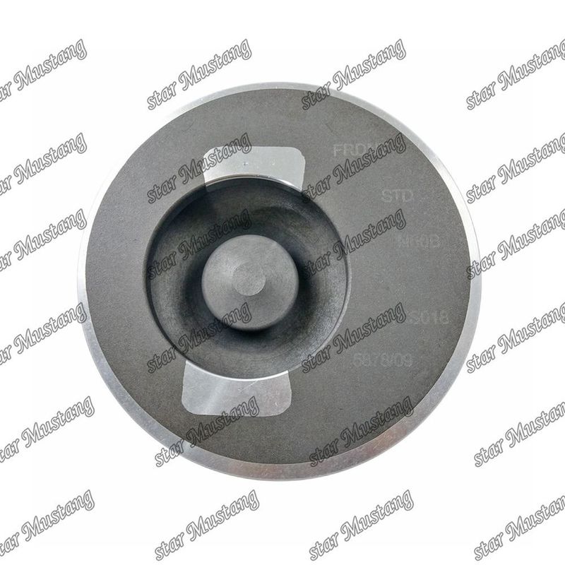 Piston 6CT 6D114 260HP 3925878 56mm Phòng đốt cho bộ phận sửa chữa động cơ diesel Cummins