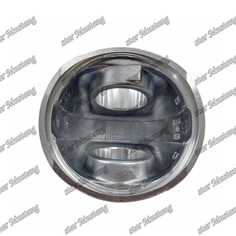 Piston 6CT 6D114 260HP 3925878 56mm Phòng đốt cho bộ phận sửa chữa động cơ diesel Cummins