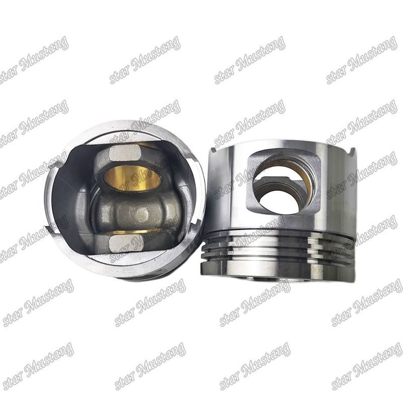 Piston With Pin 3126 3126B 3126E Khung kích thước 78mm 325C 150-4621 238-2726