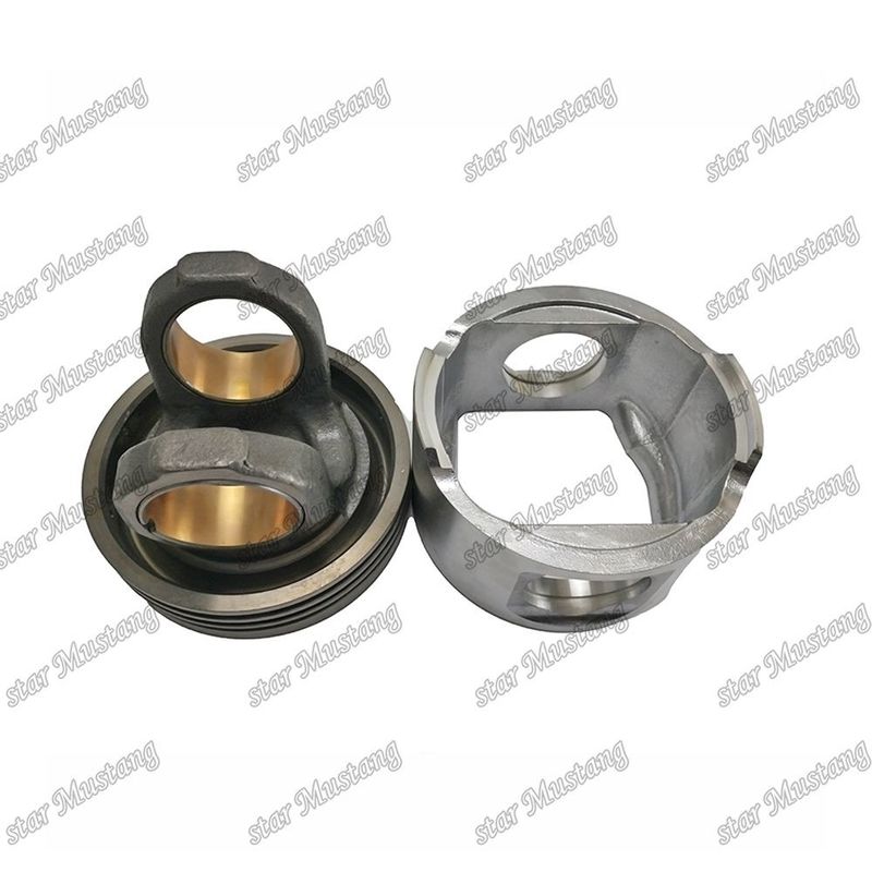 Piston With Pin 3126 3126B 3126E Khung kích thước 78mm 325C 150-4621 238-2726