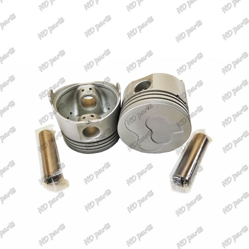 Piston L2E L3E Pin hole 18mm MM434560 30L17-00010 30L17-00011 Cho phụ tùng động cơ Mitsubishi