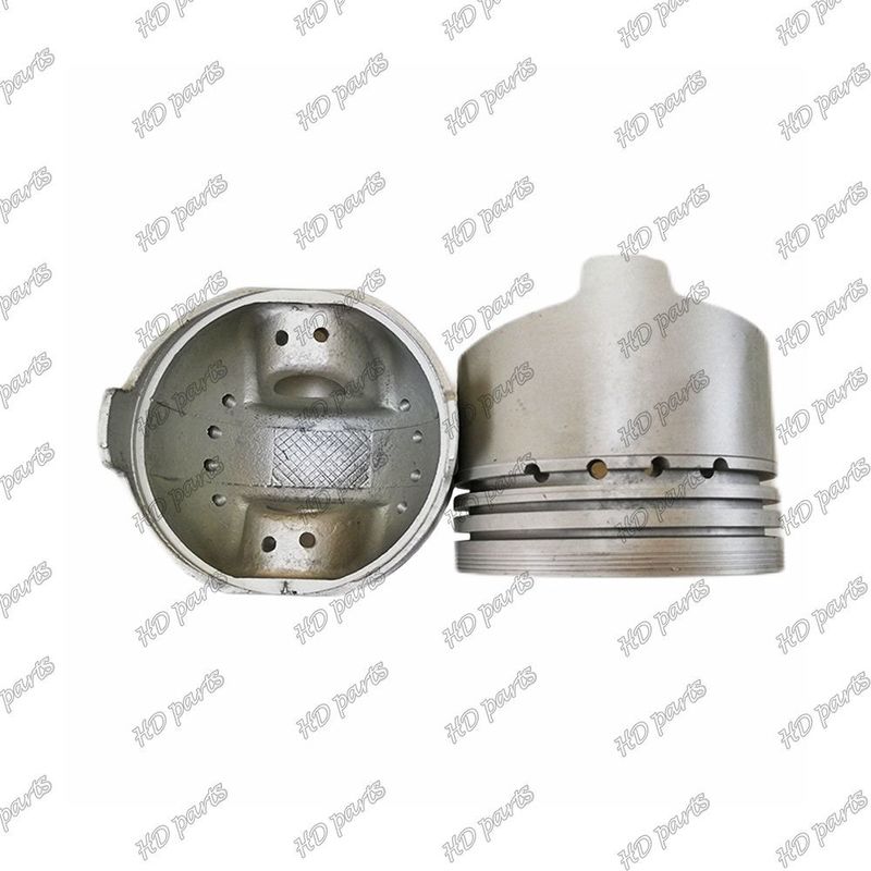 Piston L2E L3E Pin hole 18mm MM434560 30L17-00010 30L17-00011 Cho phụ tùng động cơ Mitsubishi