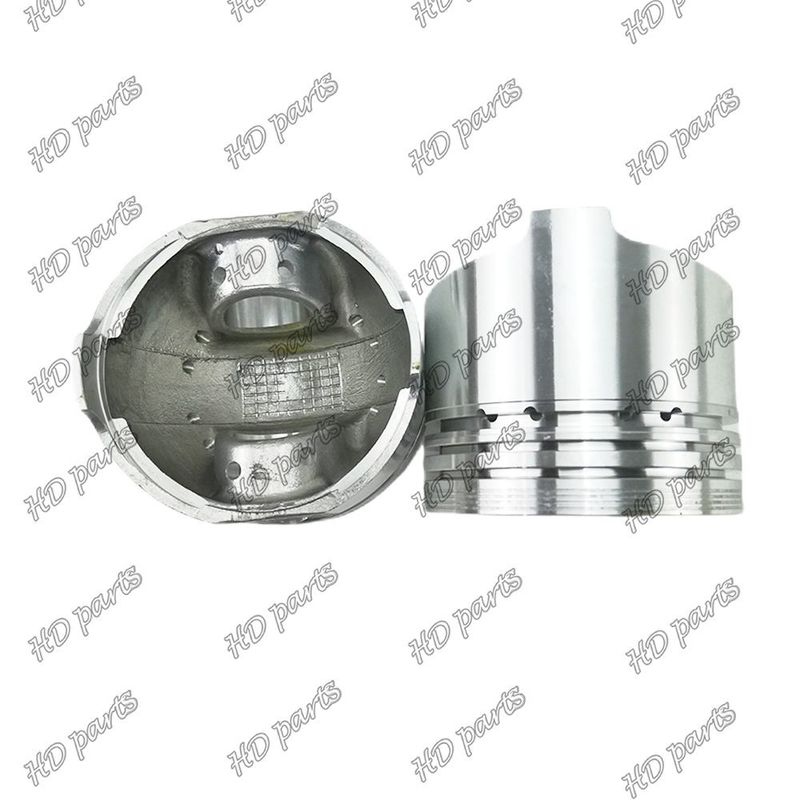 Piston L3E 21mm pin lỗ bề mặt sáng 30L17-10013 Cho Mitsubishi Engine Phụ tùng
