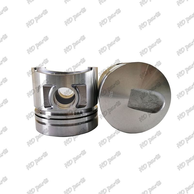 Piston S4E2 90mm cao 28mm pin lỗ 34417-54100 Cho Mitsubishi động cơ phụ tùng
