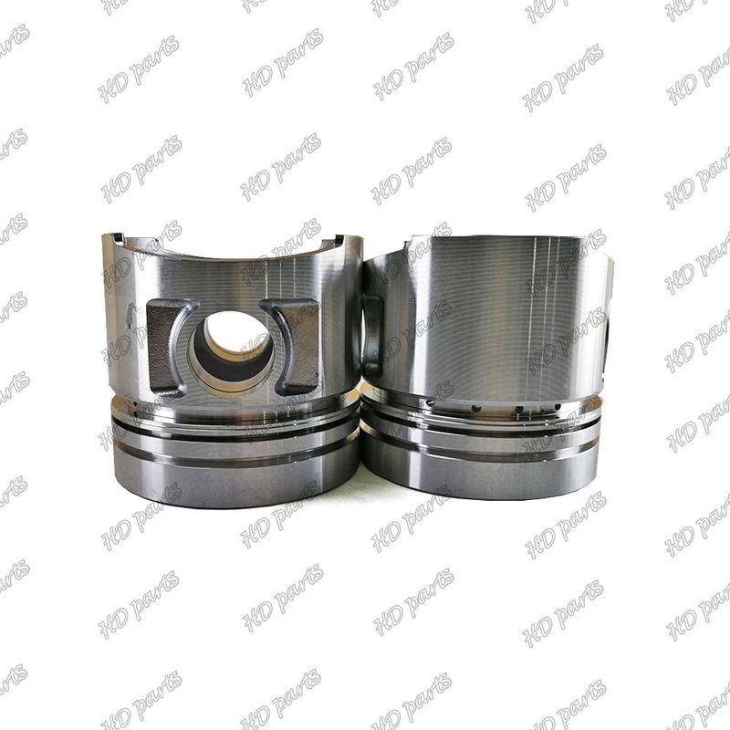 Piston S4E2 90mm cao 28mm pin lỗ 34417-54100 Cho Mitsubishi động cơ phụ tùng