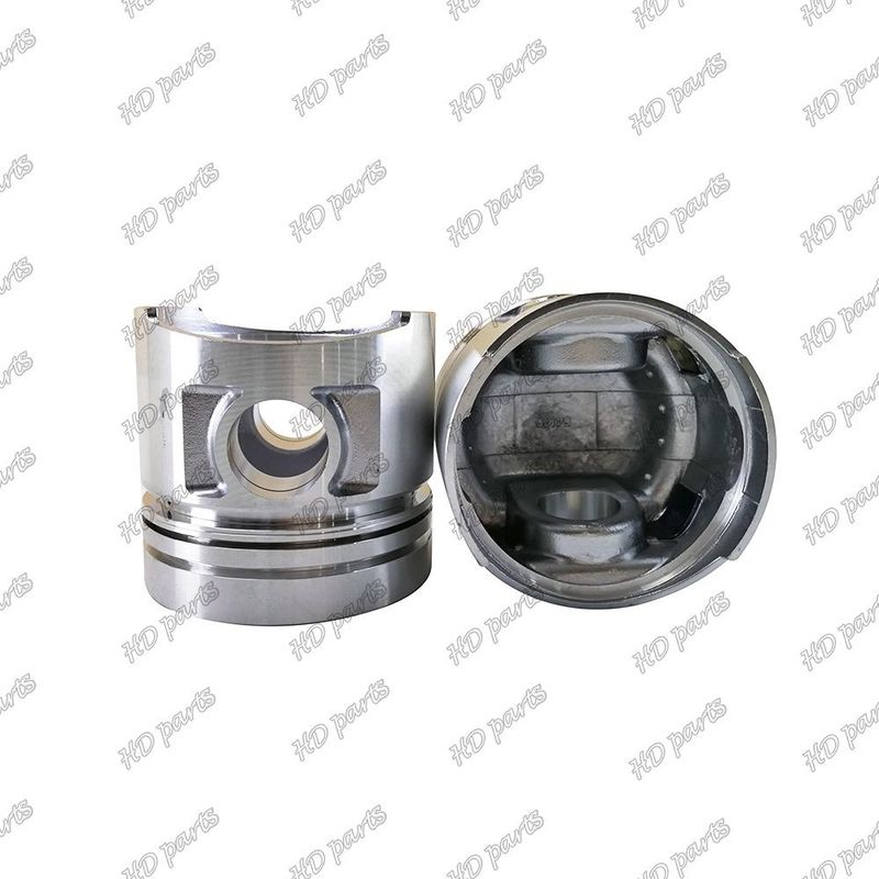 Piston S4E2 90mm cao 28mm pin lỗ 34417-54100 Cho Mitsubishi động cơ phụ tùng