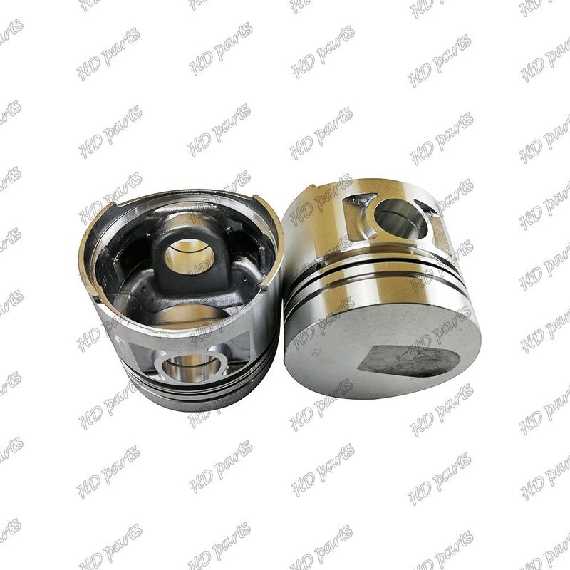 Piston S4E2 90mm cao 28mm pin lỗ 34417-54100 Cho Mitsubishi động cơ phụ tùng