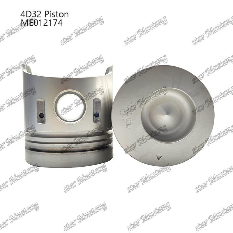 4D32 Phòng piston động cơ Kích thước 54.5mm ME012174 Đối với phụ tùng động cơ Mitsubishi