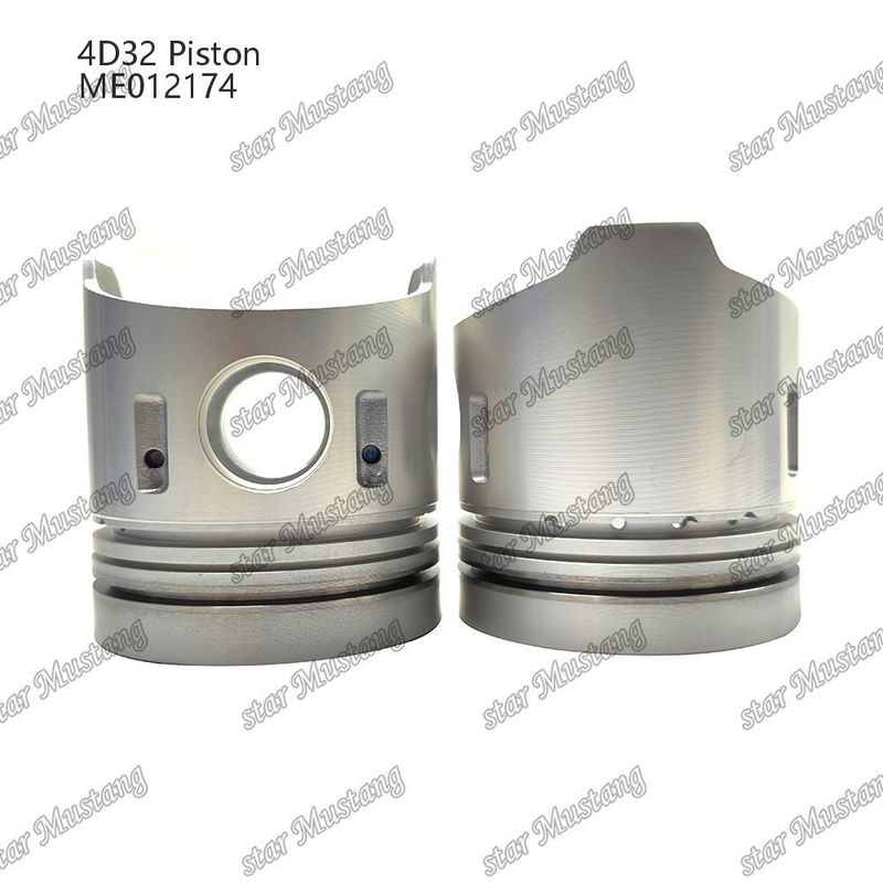 4D32 Phòng piston động cơ Kích thước 54.5mm ME012174 Đối với phụ tùng động cơ Mitsubishi