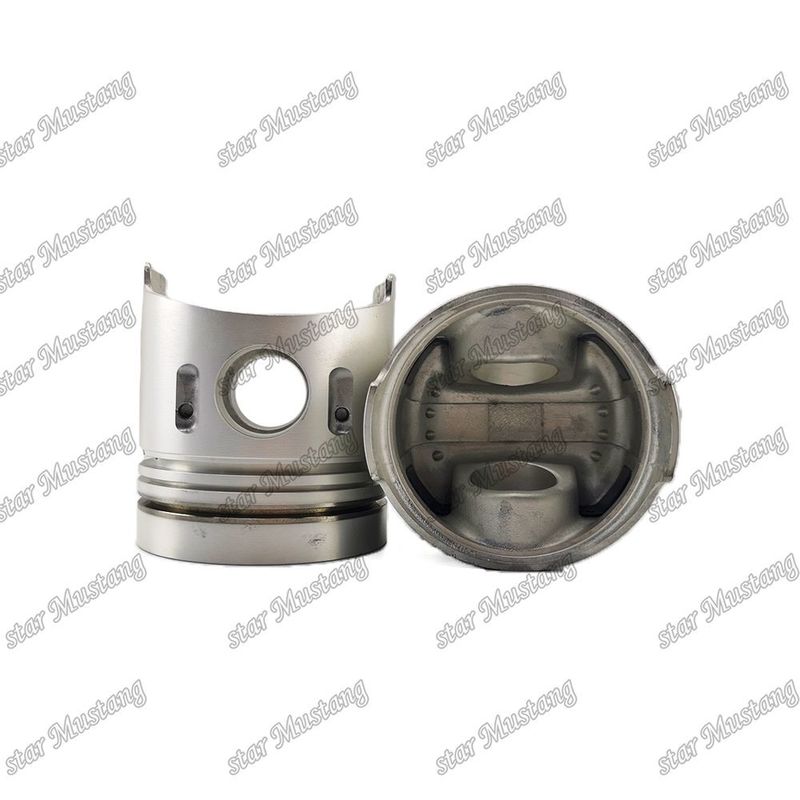 4D34 Engine Piston Pin Hole 34mm With Alfin Without Oil Gallery ME012928 Đối với phụ tùng động cơ Mitsubishi