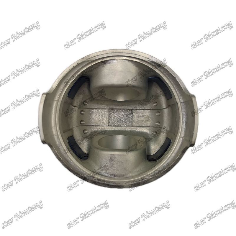 6D34 Engine Piston Pin Hole 34mm With Alfin Without Oil Gallery ME012928 Đối với phụ tùng động cơ Mitsubishi