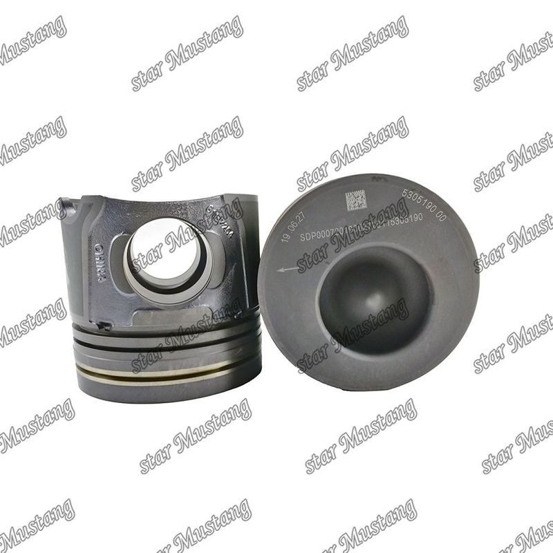 Piston 6L9.3 6LT9.3 L9.3 5305190 Đối với bộ phận sửa chữa động cơ diesel Cummins