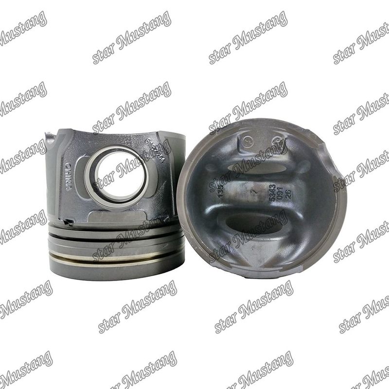 Piston 6L9.3 6LT9.3 L9.3 5305190 Đối với bộ phận sửa chữa động cơ diesel Cummins
