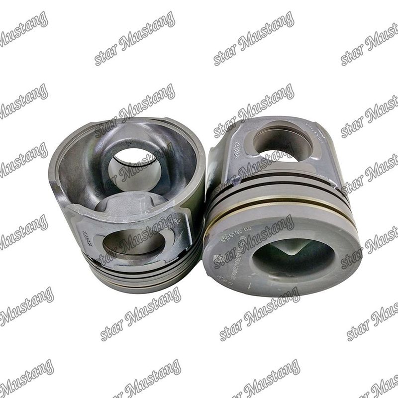 Piston 6L9.3 6LT9.3 L9.3 5305190 Đối với bộ phận sửa chữa động cơ diesel Cummins