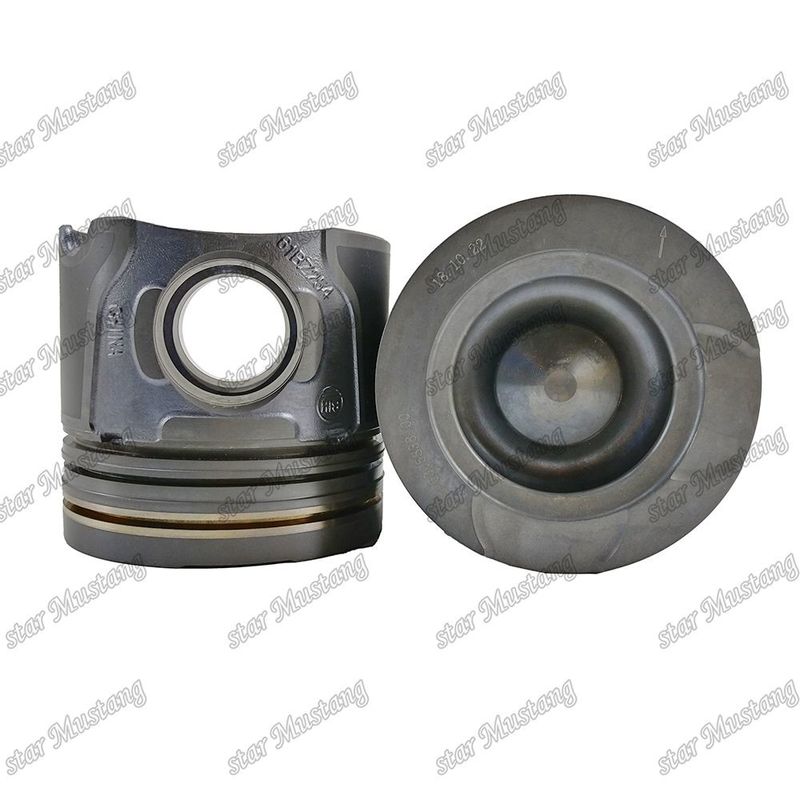 Piston 6L9.5 6LT9.5 L9.5 5305838 3950502 Cho bộ phận sửa chữa động cơ diesel Cummins