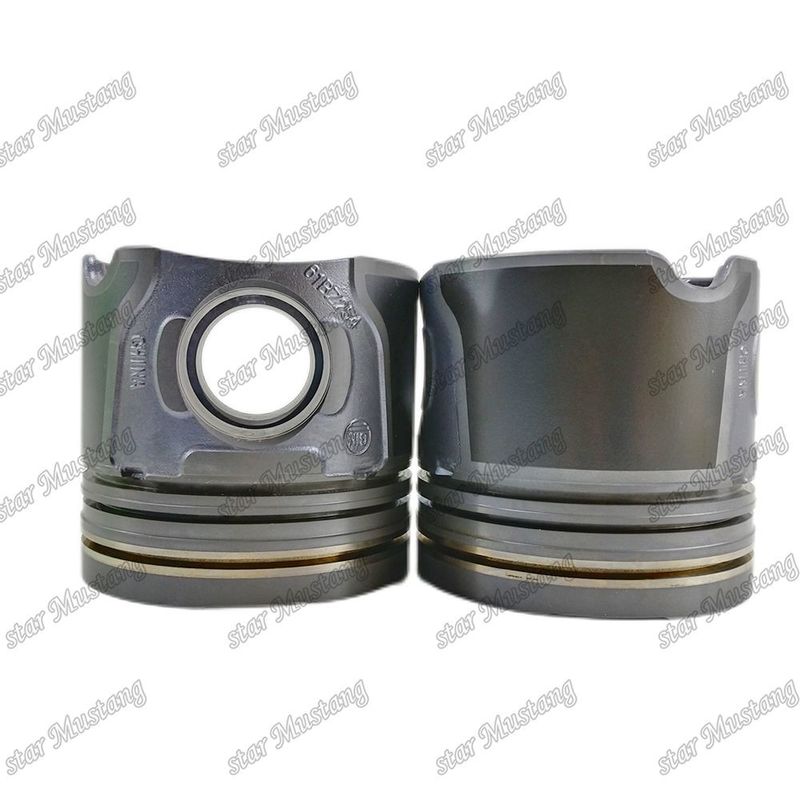 Piston 6L9.5 6LT9.5 L9.5 5305838 3950502 Cho bộ phận sửa chữa động cơ diesel Cummins