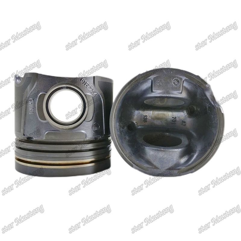 Piston 6L9.5 6LT9.5 L9.5 5305838 3950502 Cho bộ phận sửa chữa động cơ diesel Cummins