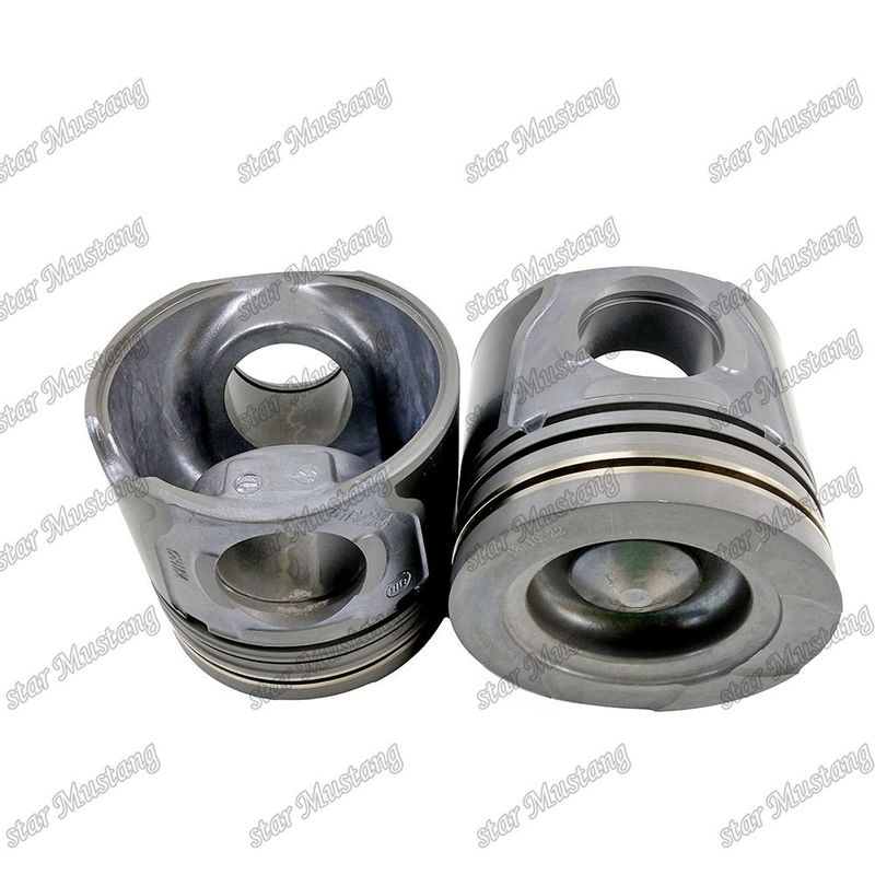 Piston 6L9.5 6LT9.5 L9.5 5305838 3950502 Cho bộ phận sửa chữa động cơ diesel Cummins