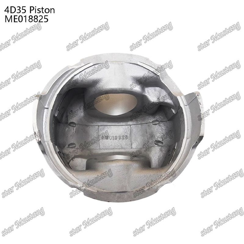 4D35 Đút động cơ với Alfin mà không có Phòng trưng bày dầu ME018825 Đối với phụ tùng động cơ Mitsubishi