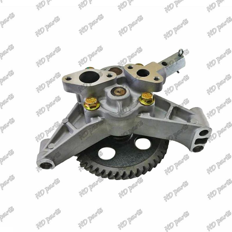 Máy bơm dầu 6D16 48T ME034664 ME074253 ME074345 Cho bộ phận sửa chữa động cơ diesel Mitsubishi