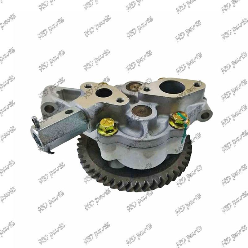 Máy bơm dầu 6D16 48T ME034664 ME074253 ME074345 Cho bộ phận sửa chữa động cơ diesel Mitsubishi