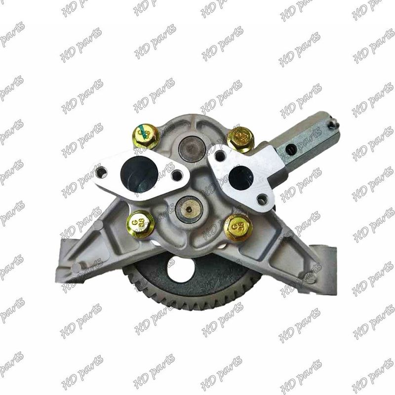 Máy bơm dầu 6D16 48T ME034664 ME074253 ME074345 Cho bộ phận sửa chữa động cơ diesel Mitsubishi