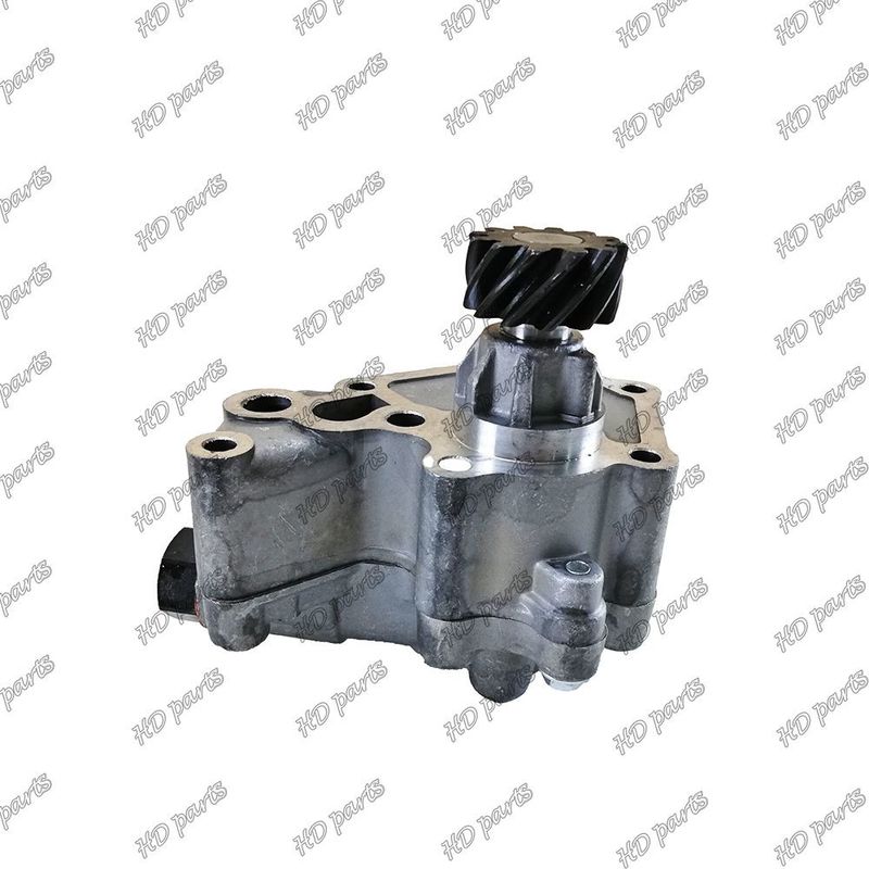 Máy bơm dầu 6D31 OLD SK200-3 ME084586 Cho bộ phận sửa chữa động cơ diesel Mitsubishi