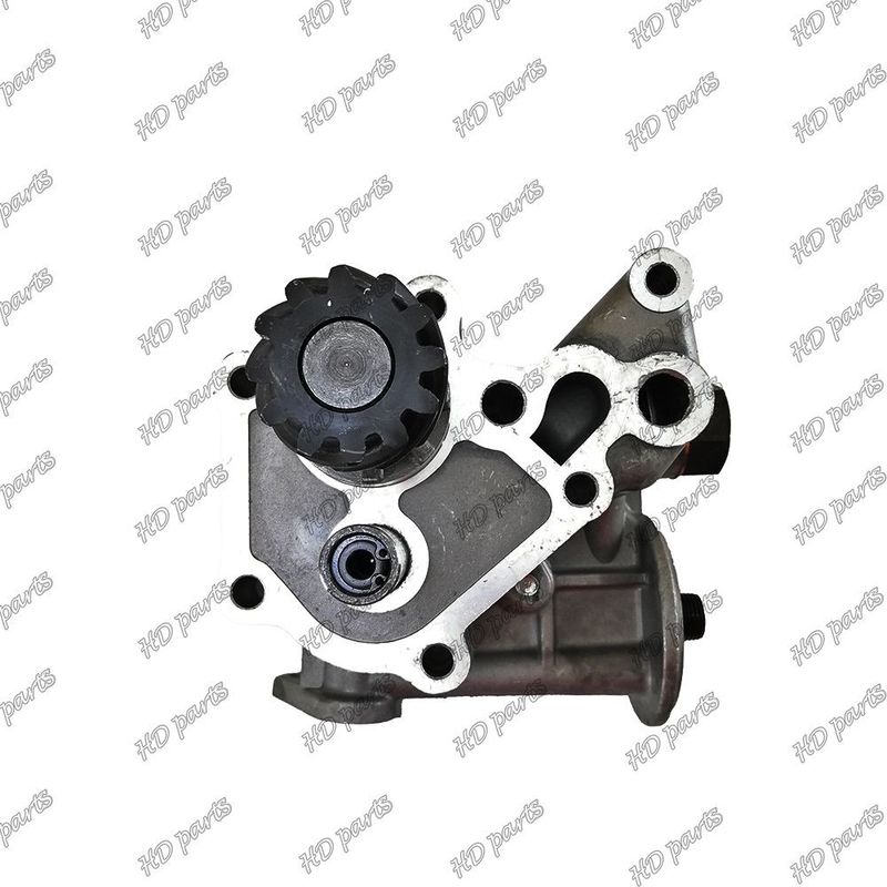 Máy bơm dầu 6D31 OLD SK200-3 ME084586 Cho bộ phận sửa chữa động cơ diesel Mitsubishi