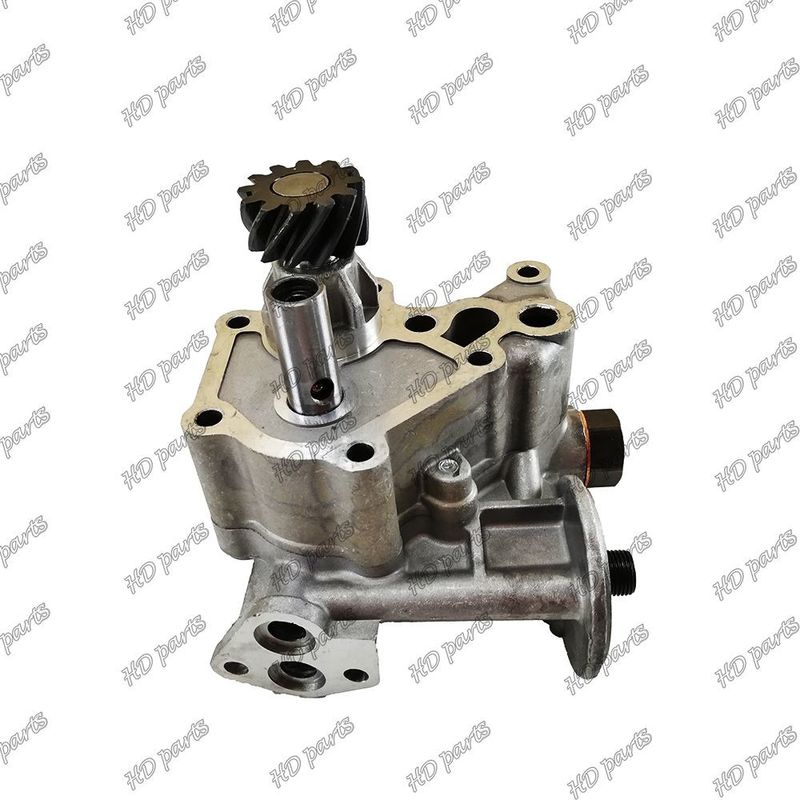 Máy bơm dầu 6D31 OLD SK200-3 ME084586 Cho bộ phận sửa chữa động cơ diesel Mitsubishi