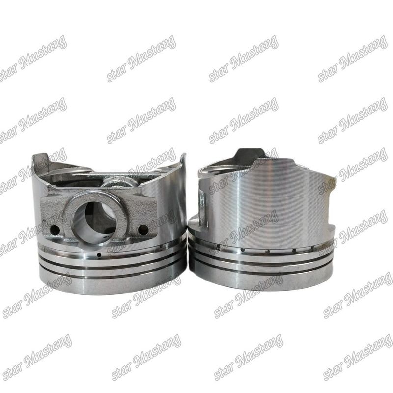 4G64 4G64A Piston động cơ cho xe nâng MD194657 MD188998 Cho phụ tùng động cơ Mitsubishi