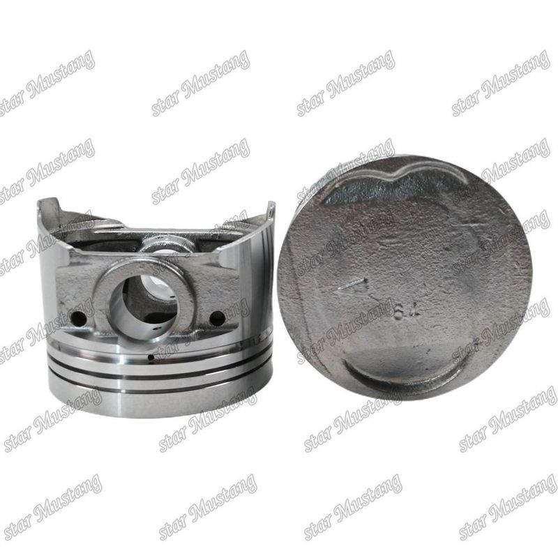 4G64 4G64A Piston động cơ cho xe nâng MD194657 MD188998 Cho phụ tùng động cơ Mitsubishi