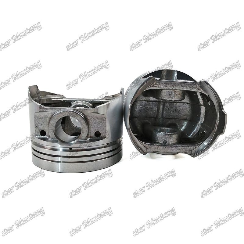 4G64 4G64A Piston động cơ cho xe nâng MD194657 MD188998 Cho phụ tùng động cơ Mitsubishi