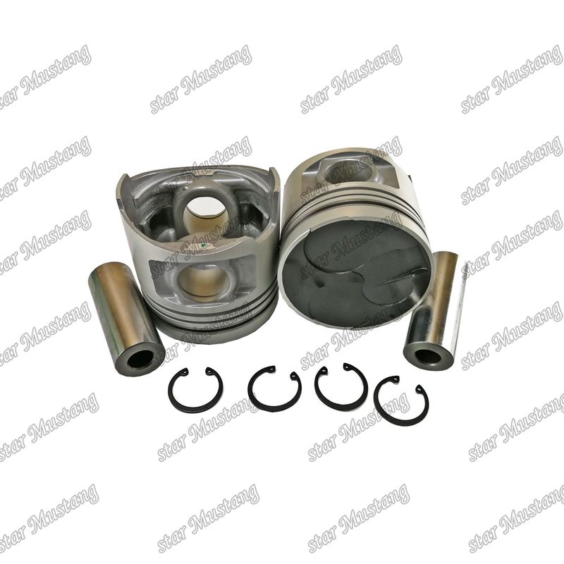 4M40 Engine Piston Anode With Oil Gallery ME203224 Đối với phụ tùng động cơ Mitsubishi
