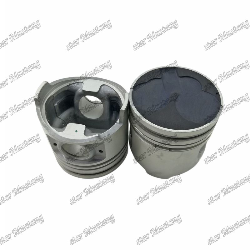 4M40 Engine Piston Anode With Oil Gallery ME203224 Đối với phụ tùng động cơ Mitsubishi