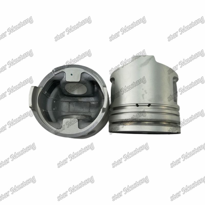 4M40 Engine Piston Anode With Oil Gallery ME203224 Đối với phụ tùng động cơ Mitsubishi