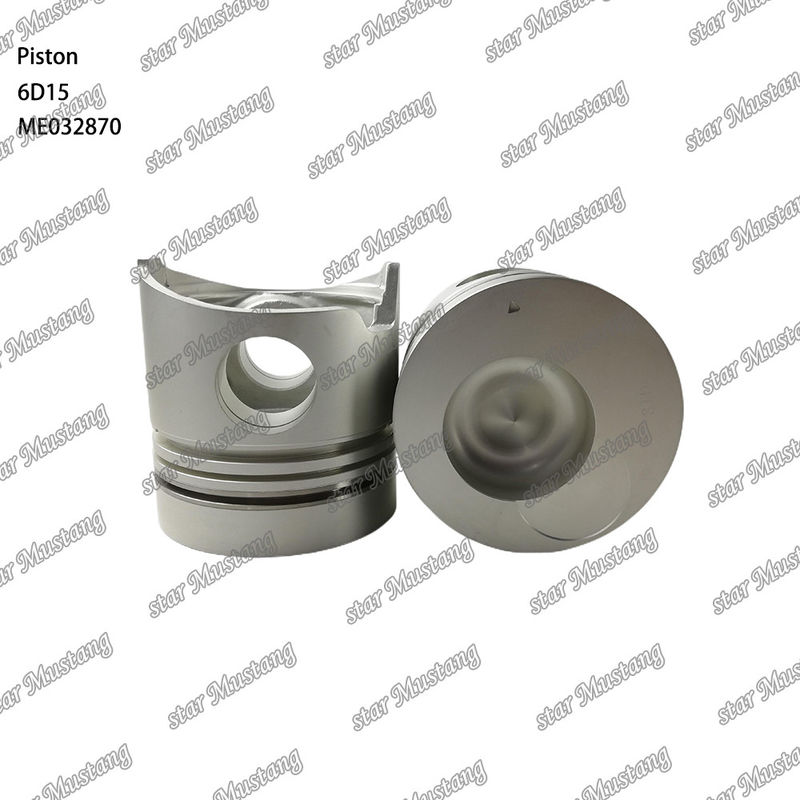 6D15 Động cơ piston kiểu cũ ME032870 cho phụ tùng động cơ Mitsubishi