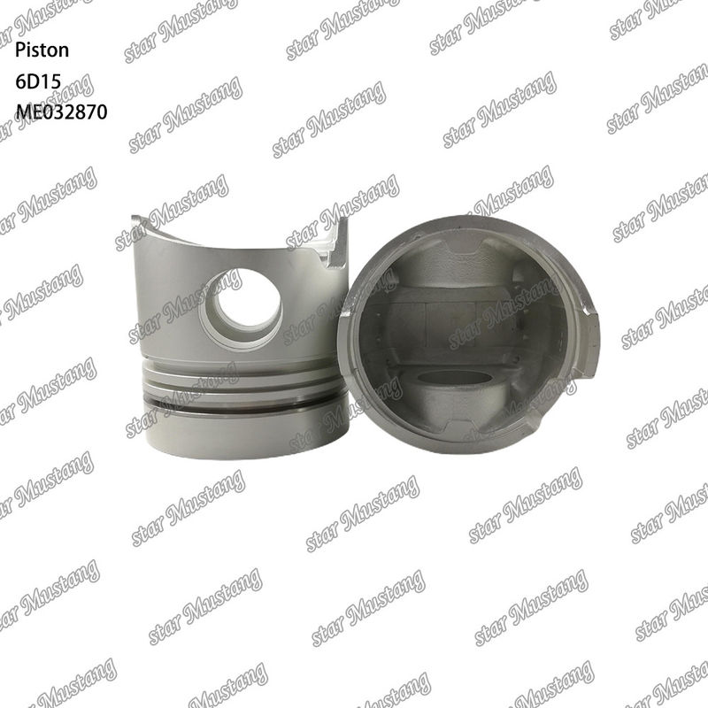 6D15 Động cơ piston kiểu cũ ME032870 cho phụ tùng động cơ Mitsubishi