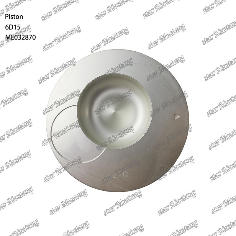 6D15 Động cơ piston kiểu cũ ME032870 cho phụ tùng động cơ Mitsubishi