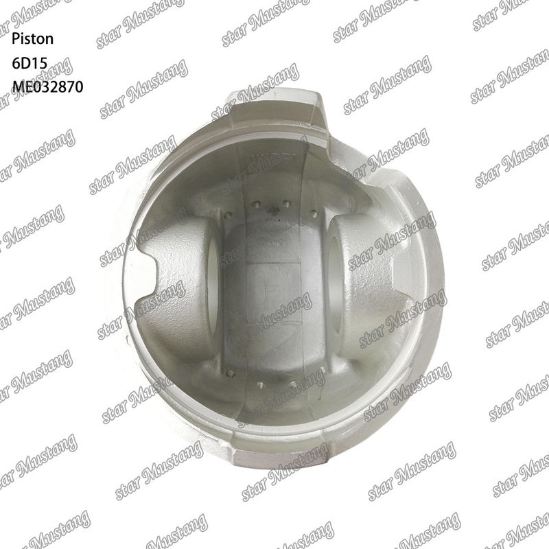 6D15 Động cơ piston kiểu cũ ME032870 cho phụ tùng động cơ Mitsubishi