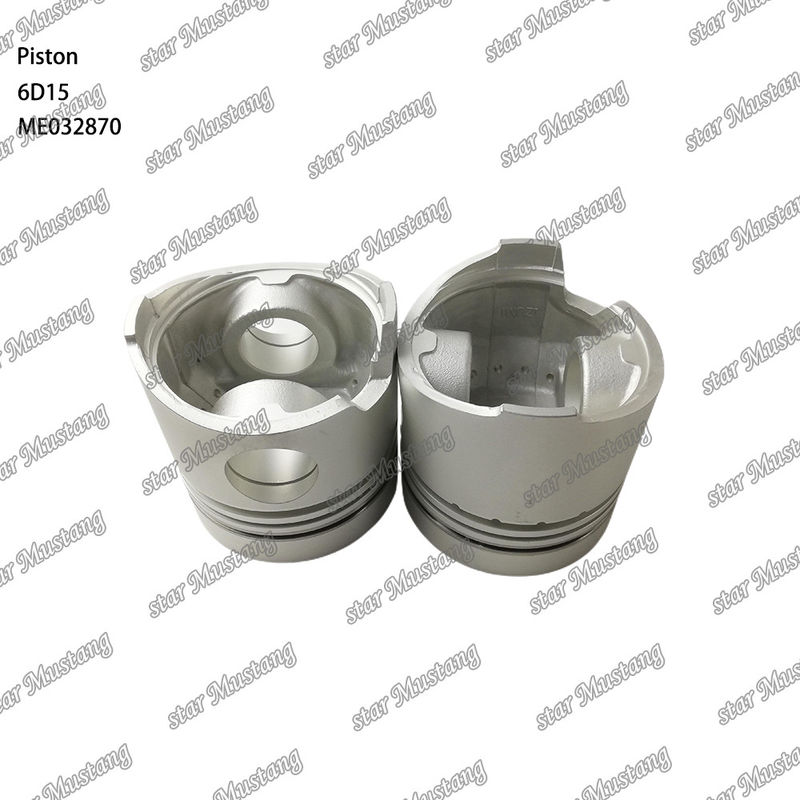6D15 Động cơ piston kiểu cũ ME032870 cho phụ tùng động cơ Mitsubishi