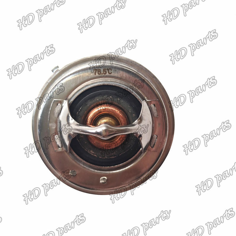 Thermostat 6D31 6D34 4D31 76.5°C ME996365 Đối với bộ phận sửa chữa động cơ diesel Mitsubishi