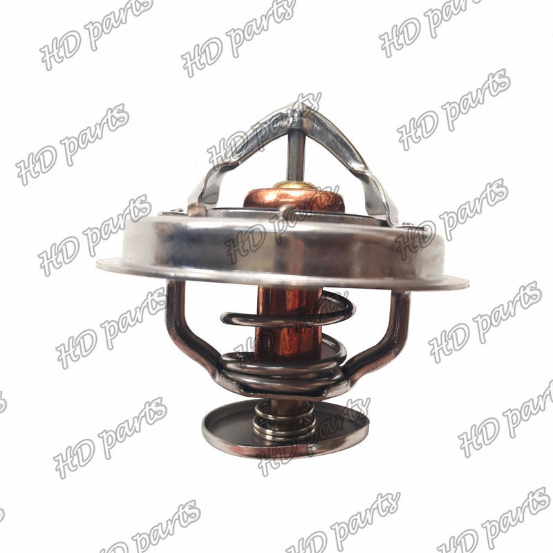 Thermostat 6D31 6D34 4D31 76.5°C ME996365 Đối với bộ phận sửa chữa động cơ diesel Mitsubishi