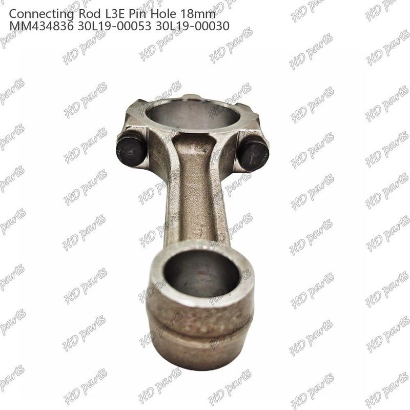 Chân nối L3E lỗ chân 18mm MM434836 30L19-00053 30L19-00030 Cho bộ phận sửa chữa động cơ diesel Mitsubishi
