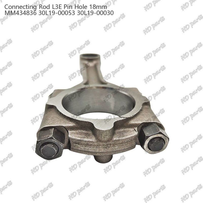 Chân nối L3E lỗ chân 18mm MM434836 30L19-00053 30L19-00030 Cho bộ phận sửa chữa động cơ diesel Mitsubishi