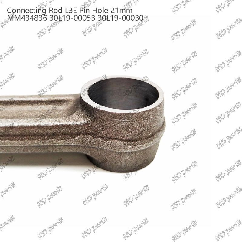 Cây nối L3E lỗ chân 21mm MM434836 30L19-00053 30L19-00030 Cho bộ phận sửa chữa động cơ diesel Mitsubishi