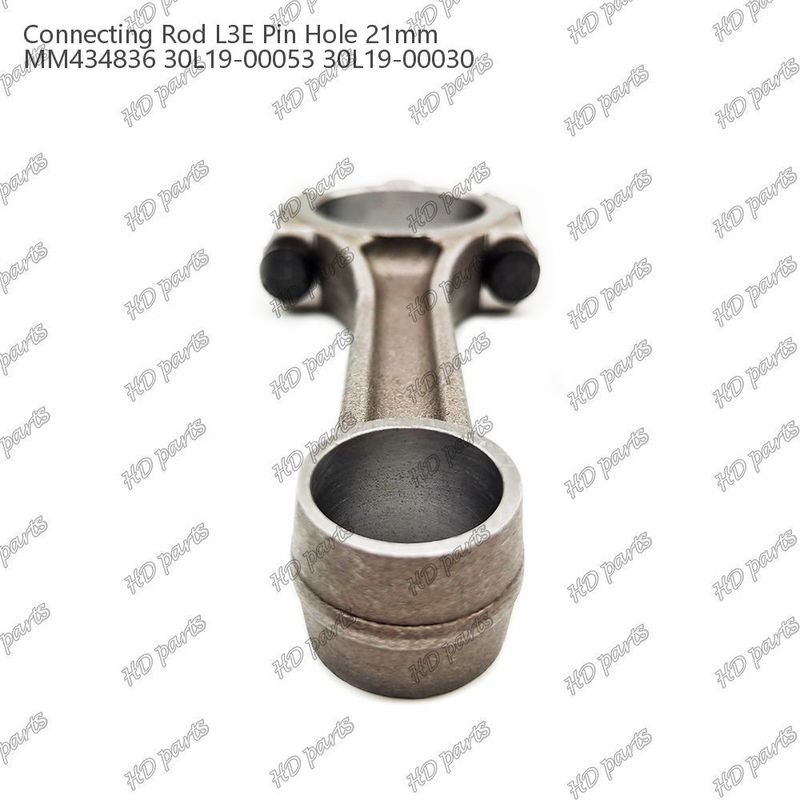 Cây nối L3E lỗ chân 21mm MM434836 30L19-00053 30L19-00030 Cho bộ phận sửa chữa động cơ diesel Mitsubishi